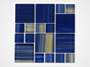 MS-881 – WATER LILIES BLOCK