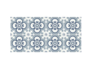 CASTILE – MADRID BLUE 6X6