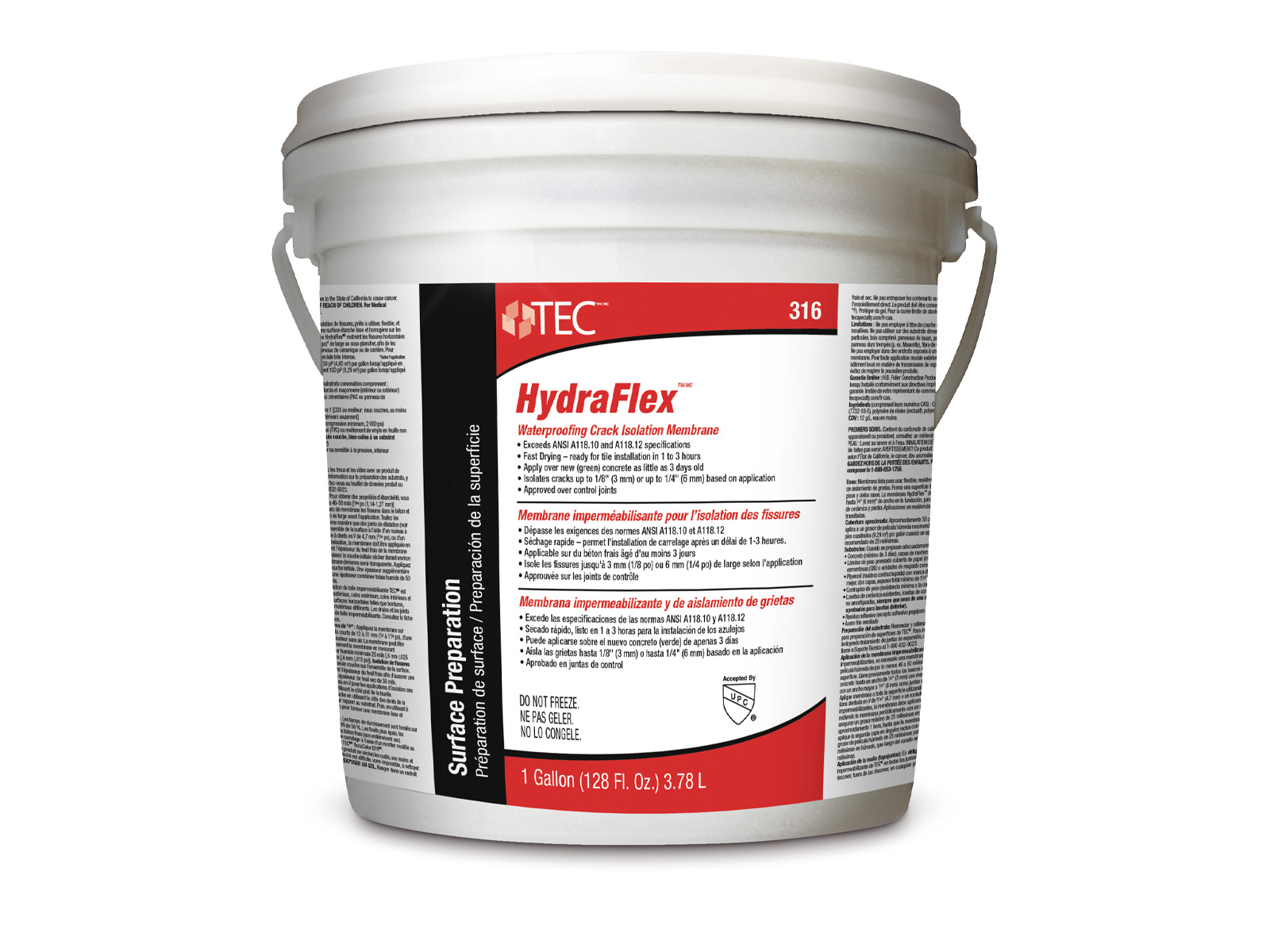 Waterproofing