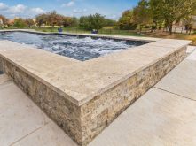 Pavers Athens 12x24 (Credit Posh Pools & Design)